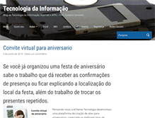 Tablet Screenshot of gustavo.pro.br
